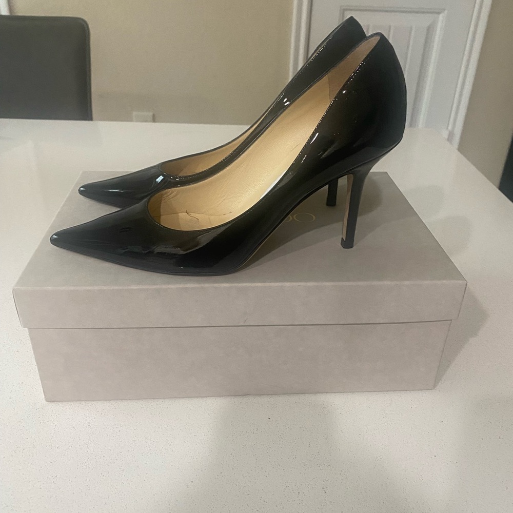 Jimmy Choo Agnes Heels